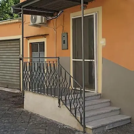 House Vesuvio 아파트